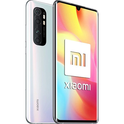 Xiaomi MI Note 10 Lite Branco Glaciar