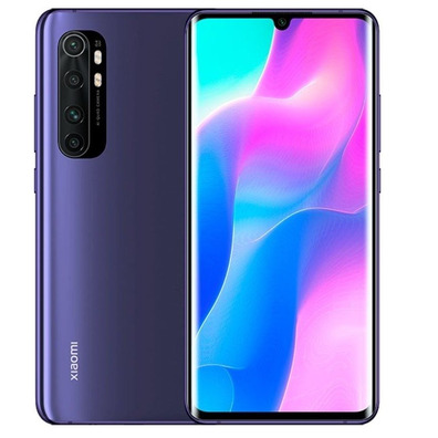 Xiaomi Mi Note 10 Lite Roxo 6GB/128GB