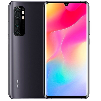 Xiaomi Mi Note 10 Lite Preto Meia-noite 6GB/128GB