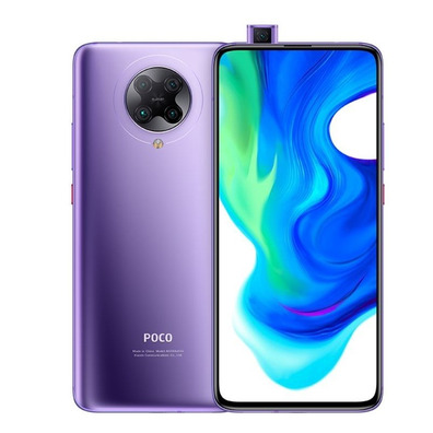 Xiaomi Pocophone F2 Pro Roxo Elétrico 6.67"/6GB/128GB/5G