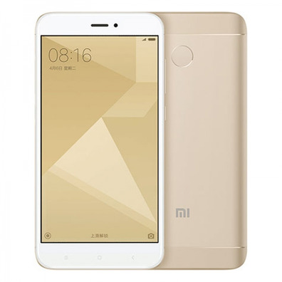 Xiaomi Redmi 4X (32GB / 3GB) Ouro