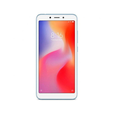 Xiaomi Redmi 6 3gb 32Gb Azul