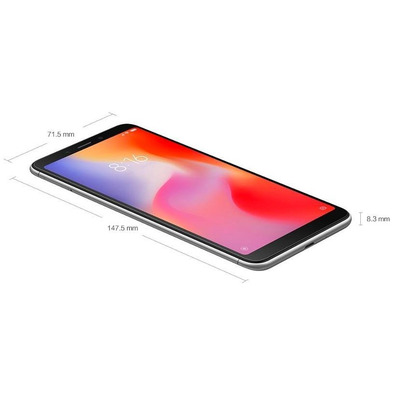 Xiaomi Redmi 6A (2Gb/32Gb) Cinzento