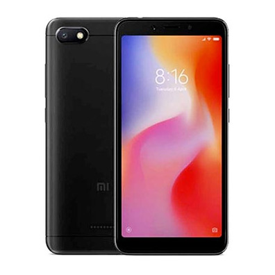 Xiaomi Redmi 6A (2Gb/32Gb) Preto