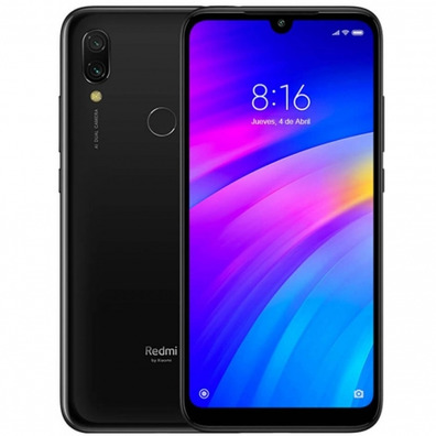 Xiaomi Redmi 7 (3Gb/32Gb) Preto