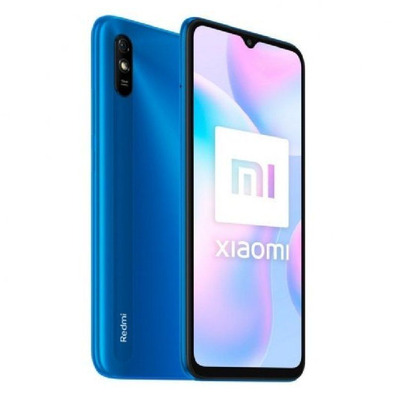 Xiaomi Redmi 9A 2GB/32GB Azul Celeste