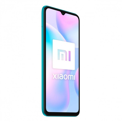 Xiaomi Redmi 9A Verde Majestoso 2GB/32GB