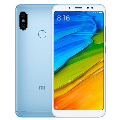 Xiaomi Redmi Note 5 4gb 64gb Azul