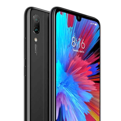 Xiaomi Redmi Note 7 (3Gb/32Gb) Preto