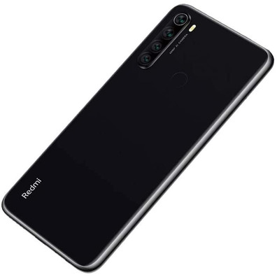 Xiaomi Redmi Note 8 4GB/128GB 6,3 '' Negro