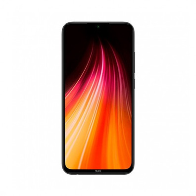 Xiaomi Redmi Note 8 4GB/128GB 6,3 '' Negro