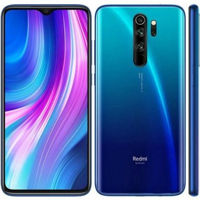 Xiaomi Redmi Note 8 Pro 6GB/64GB AZUL