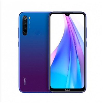 Xiaomi Redmi Note 8T 4GB RAM/ 128 GB Azul