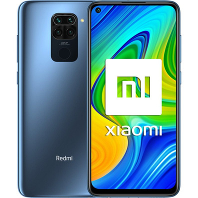 Xiaomi Redmi Note 9 3GB/64GB Cinza