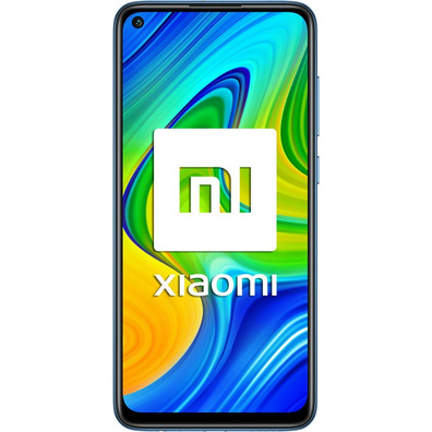 Xiaomi Redmi Note 9 3GB/64GB Cinza