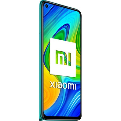 Xiaomi Redmi Note 9 4GB/128GB Verde