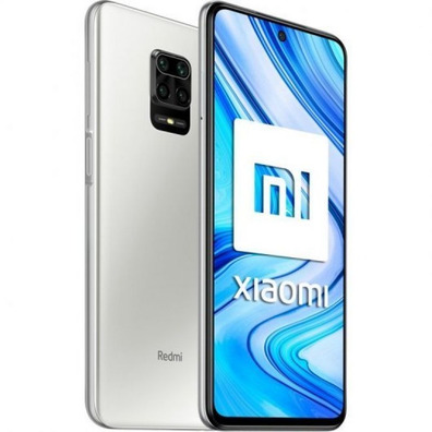 Xiaomi Redmi Nota 9 Pro Branco Madrepérola 6GB/64GB