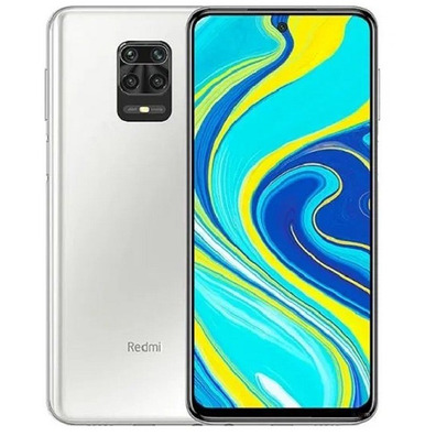 Xiaomi Redmi Note 9S 4GB/64GB Glaciar Branco