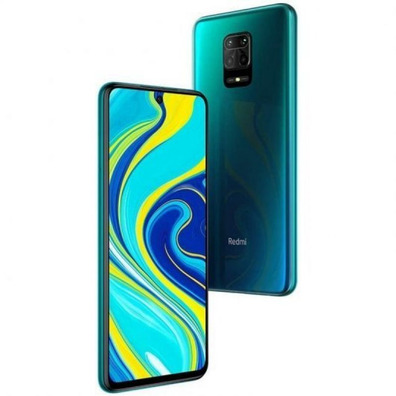 Xiaomi Redmi Note 9S 6GB/128GB Azul Aurora