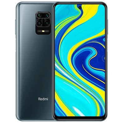 Xiaomi Redmi Note 9S 6GB/128GB Cinza