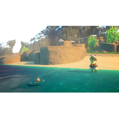 Yonder: The Cloud Catcher Chronicles Switch