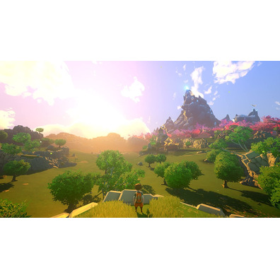 Yonder: The Cloud Catcher Chronicles PS5