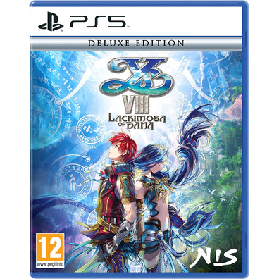 YS VIII Lacrimosa de Dana-Deluxe Edition PS5