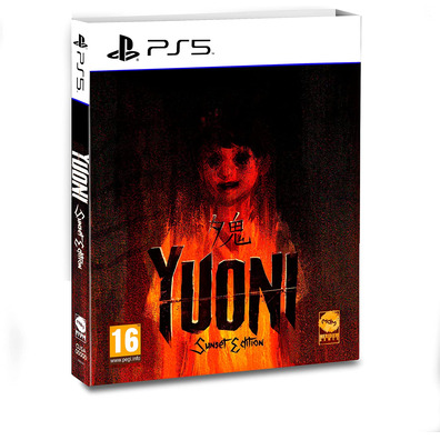 Yuoni Sunset Edition PS5