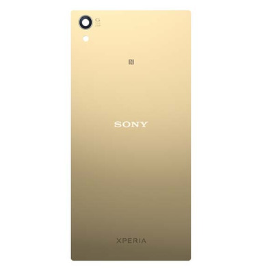 Tapa Baterista Xperia Z5 Ouro