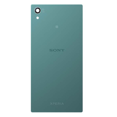 Reparaçao Tapa Baterista Xperia Z5 Verde