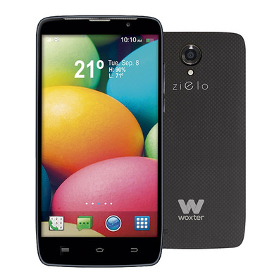 Woxter Zielo Z-500 4G Preto