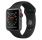 Apple Watch Série 3 GPS   Cellular 42mm Alumínio Preto