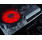 XCM LED FAN (Rojo) - PS3 Slim