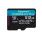 Memoria MicroSD Kingston 512 GB MicroSD Clase 10 UHS-I