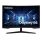 Monitor Gaming Curvo Samsung Odyssey G5 27 " C27G55TQBU 144Hz / VA