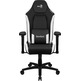 Silla Gaming Aerocool Crown Blanco / Negro