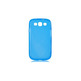 Funda TPU para Samsung Galaxy S III i9300 (Azul)