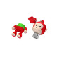 Woxter Sr Nilson 8 GB USB (Rojo)