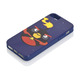 Funda Angry Birds Space Fire Bomb iPhone 5