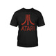 Camiseta Atari Mt. Fuji Preto