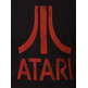 Camiseta Atari Mt. Fuji Preto