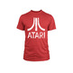 Camiseta Atari Mt. Fuji Preto