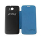 Funda Flip Cover Primux Omega 4 Verde