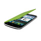 Funda Flip Cover Primux Omega 4 Verde