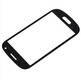 Reposto Cristal Frontal Samsung Galaxy S III Preto / verde