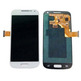 Reposto tela completa Samsung Galaxy S4 Mini i9190 Branco