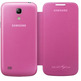 Funda tipo libro para Samsung Galaxy S4 Mini Pink