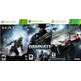 Master Chief Pack Xbox 360 (Halo 4 + Damnation + Ridge Racer Unbounded)