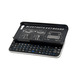 Teclado QWERTY para iPhone 5 Negro