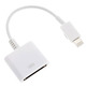 Adaptador Cabo 30 pines a Lightning para iPhone 5